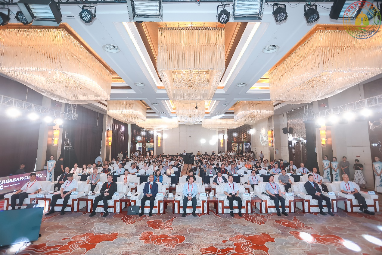 中国中西医结合学会呼吸病专业委员会2024学术年会成功召开